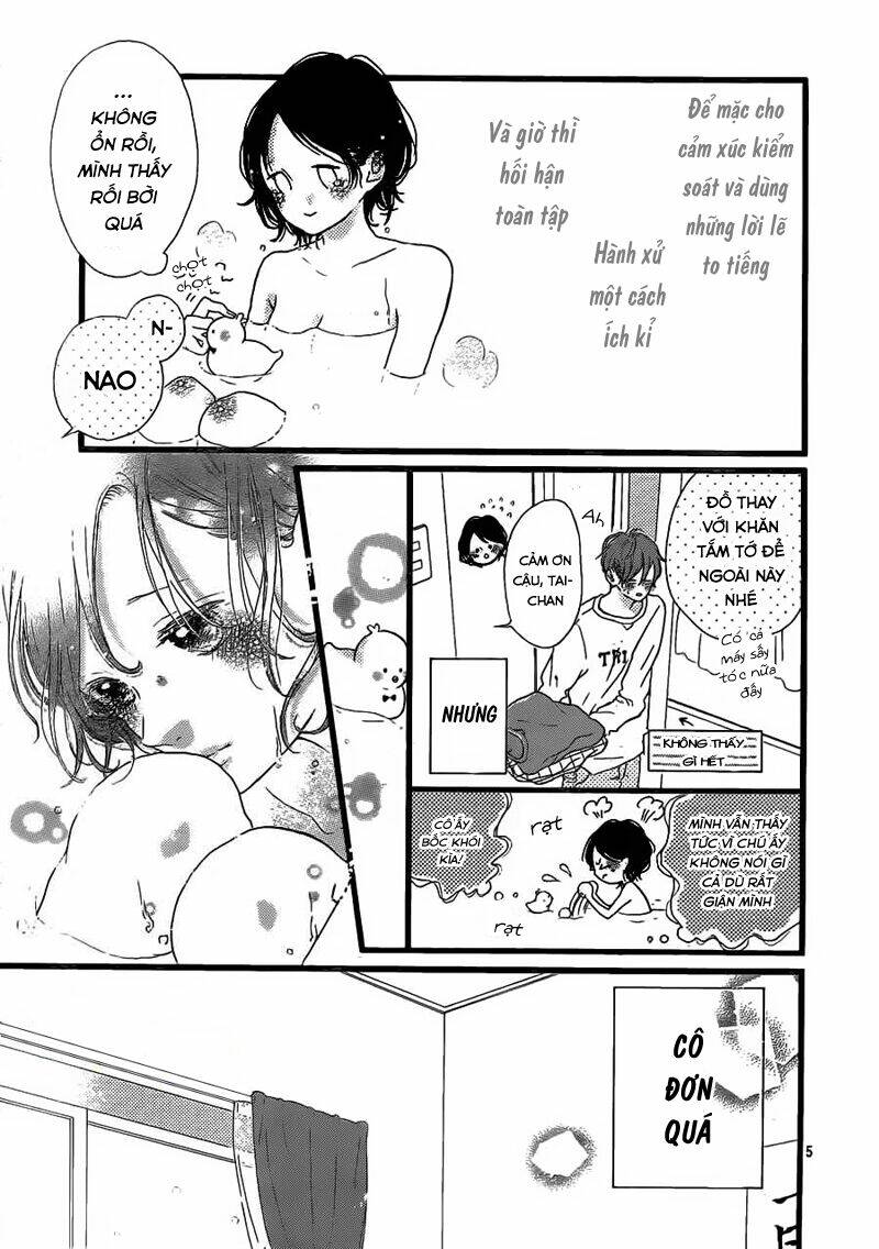 Honey (Meguro Amu) Chapter 24 - Trang 2