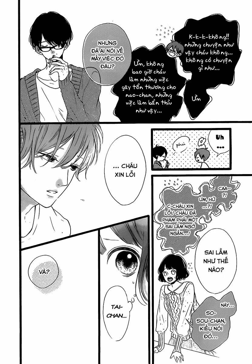 Honey (Meguro Amu) Chapter 23 - Trang 2