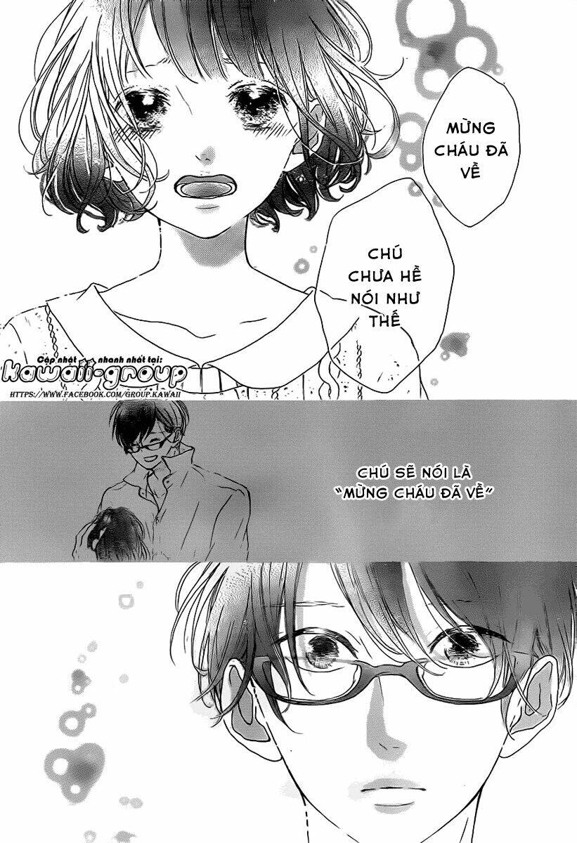 Honey (Meguro Amu) Chapter 23 - Trang 2