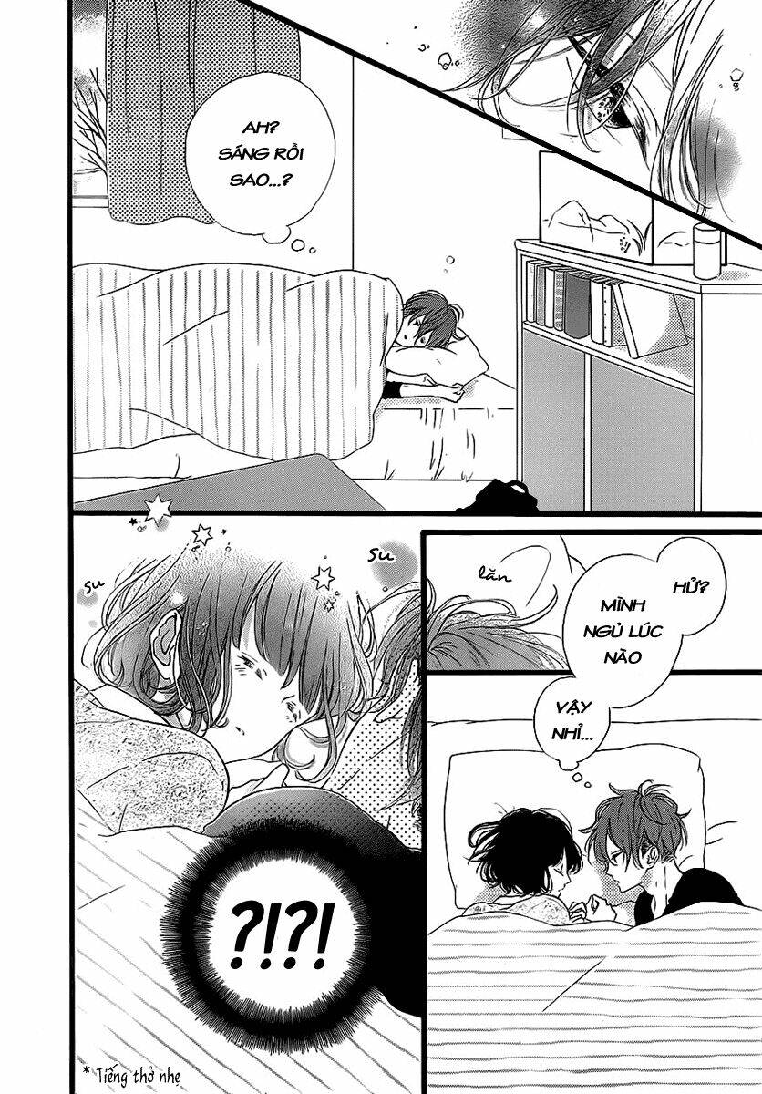 Honey (Meguro Amu) Chapter 23 - Trang 2