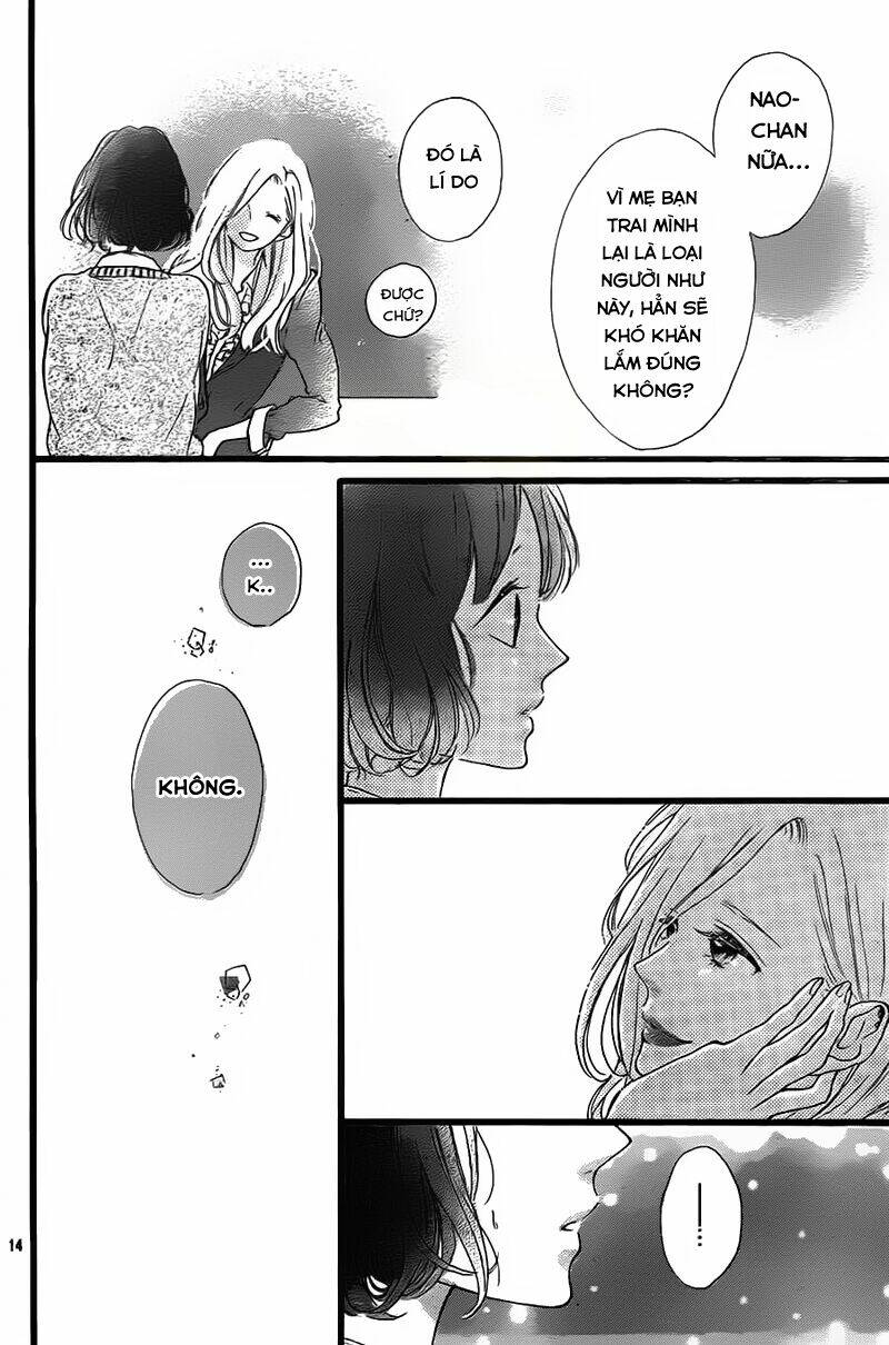 Honey (Meguro Amu) Chapter 22 - Trang 2