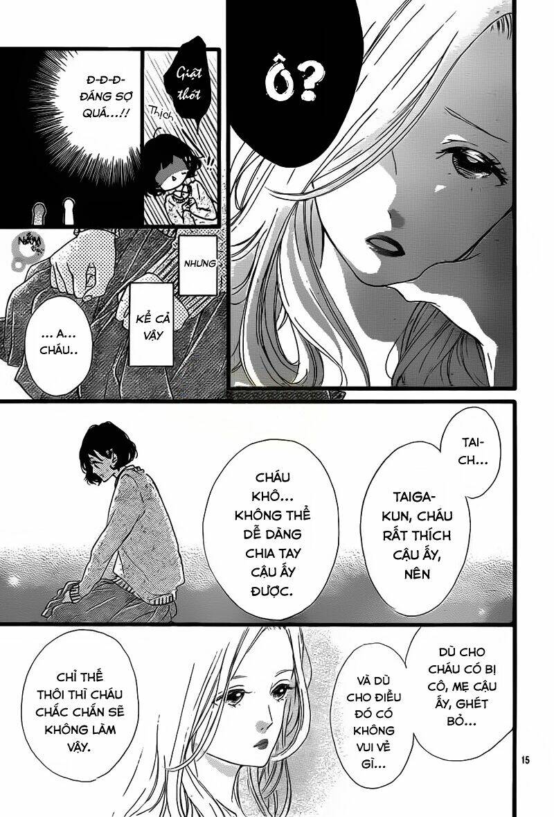 Honey (Meguro Amu) Chapter 22 - Trang 2