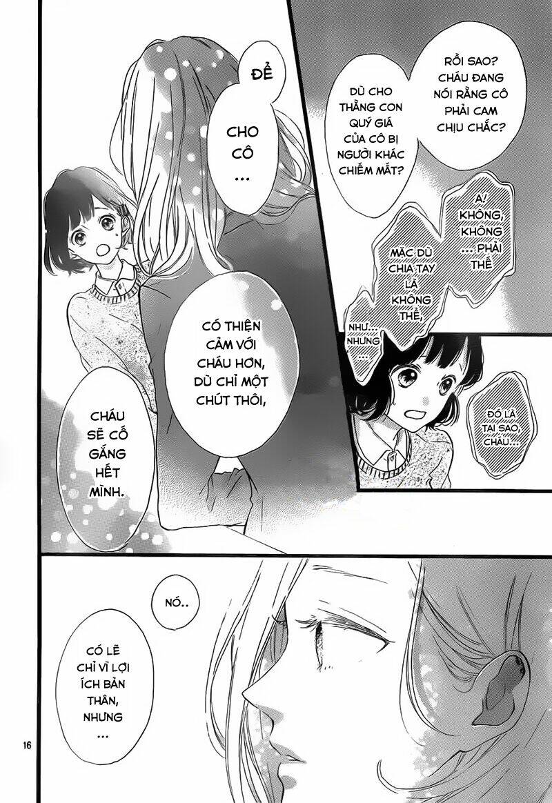 Honey (Meguro Amu) Chapter 22 - Trang 2