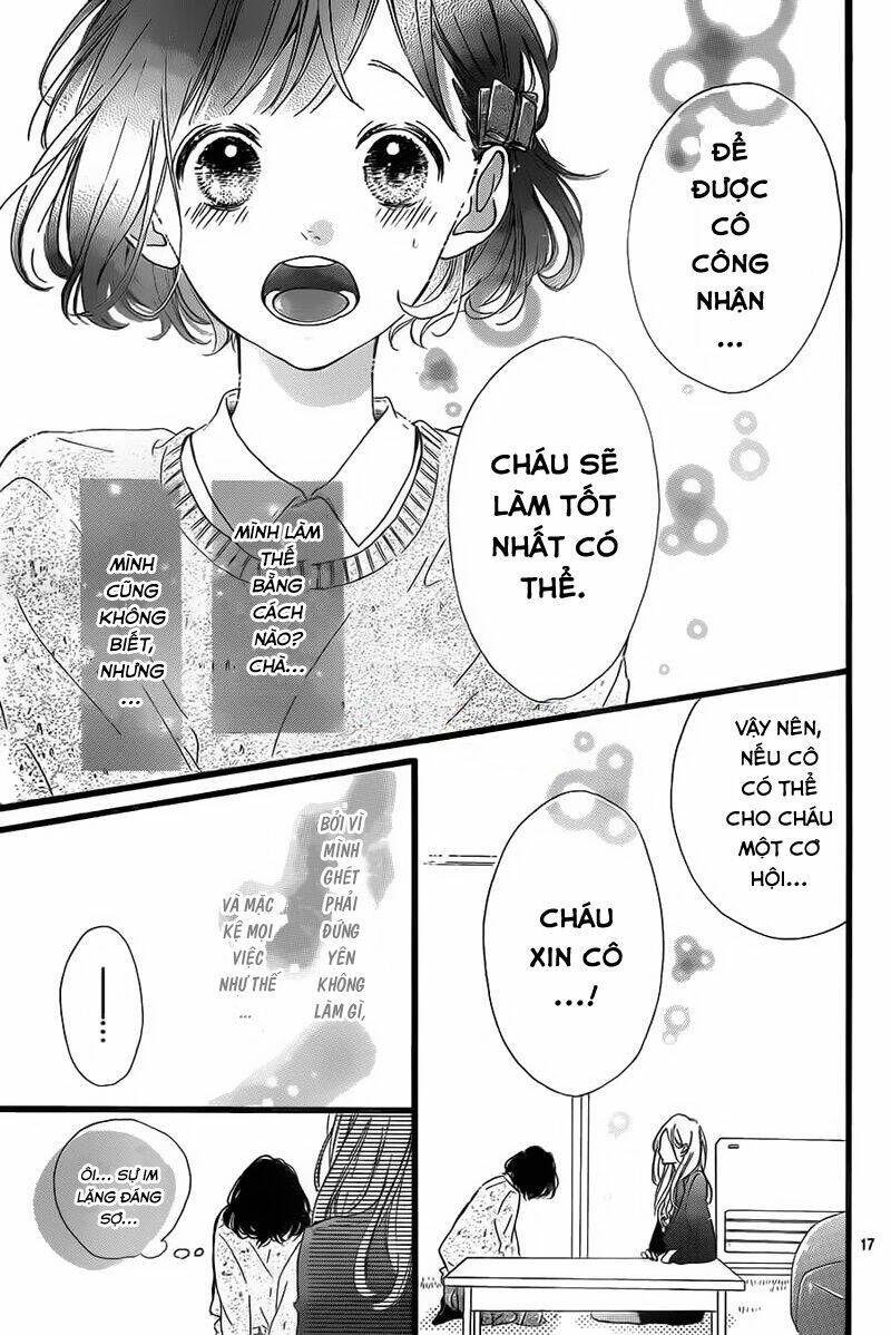 Honey (Meguro Amu) Chapter 22 - Trang 2