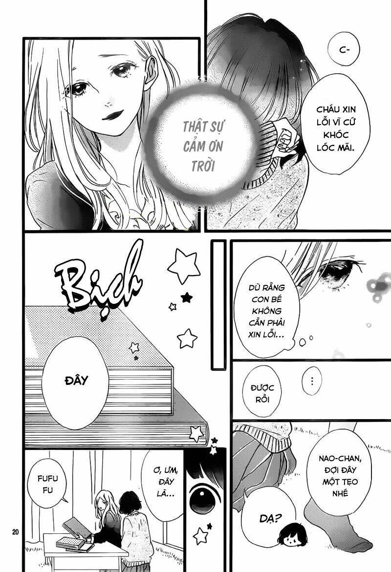 Honey (Meguro Amu) Chapter 22 - Trang 2