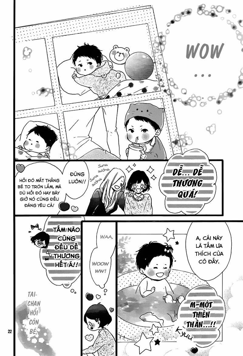 Honey (Meguro Amu) Chapter 22 - Trang 2