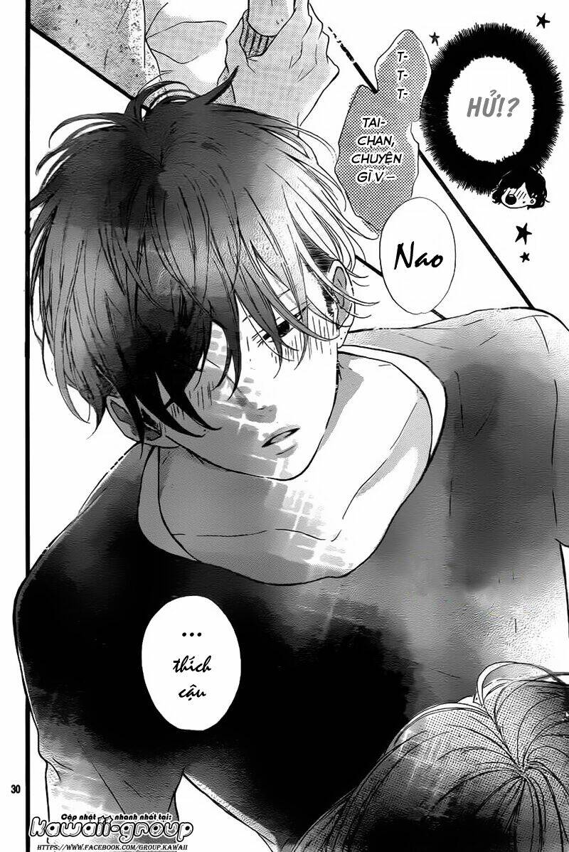 Honey (Meguro Amu) Chapter 22 - Trang 2