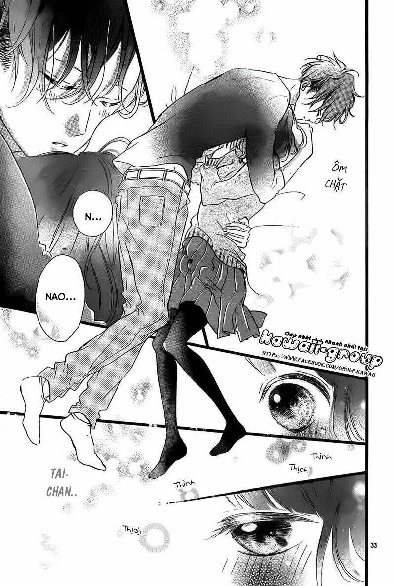 Honey (Meguro Amu) Chapter 22 - Trang 2