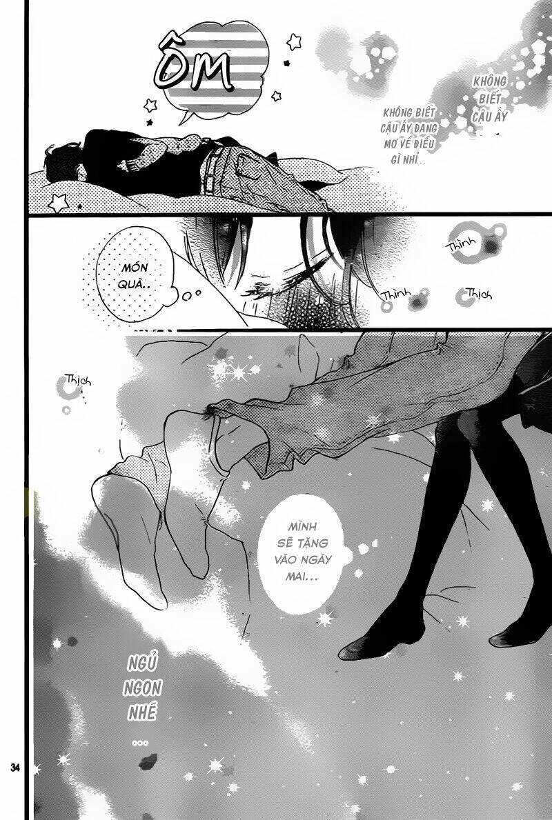 Honey (Meguro Amu) Chapter 22 - Trang 2