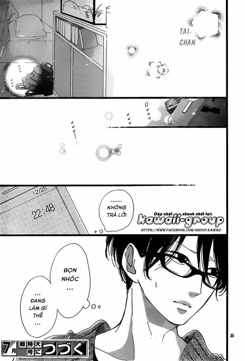 Honey (Meguro Amu) Chapter 22 - Trang 2