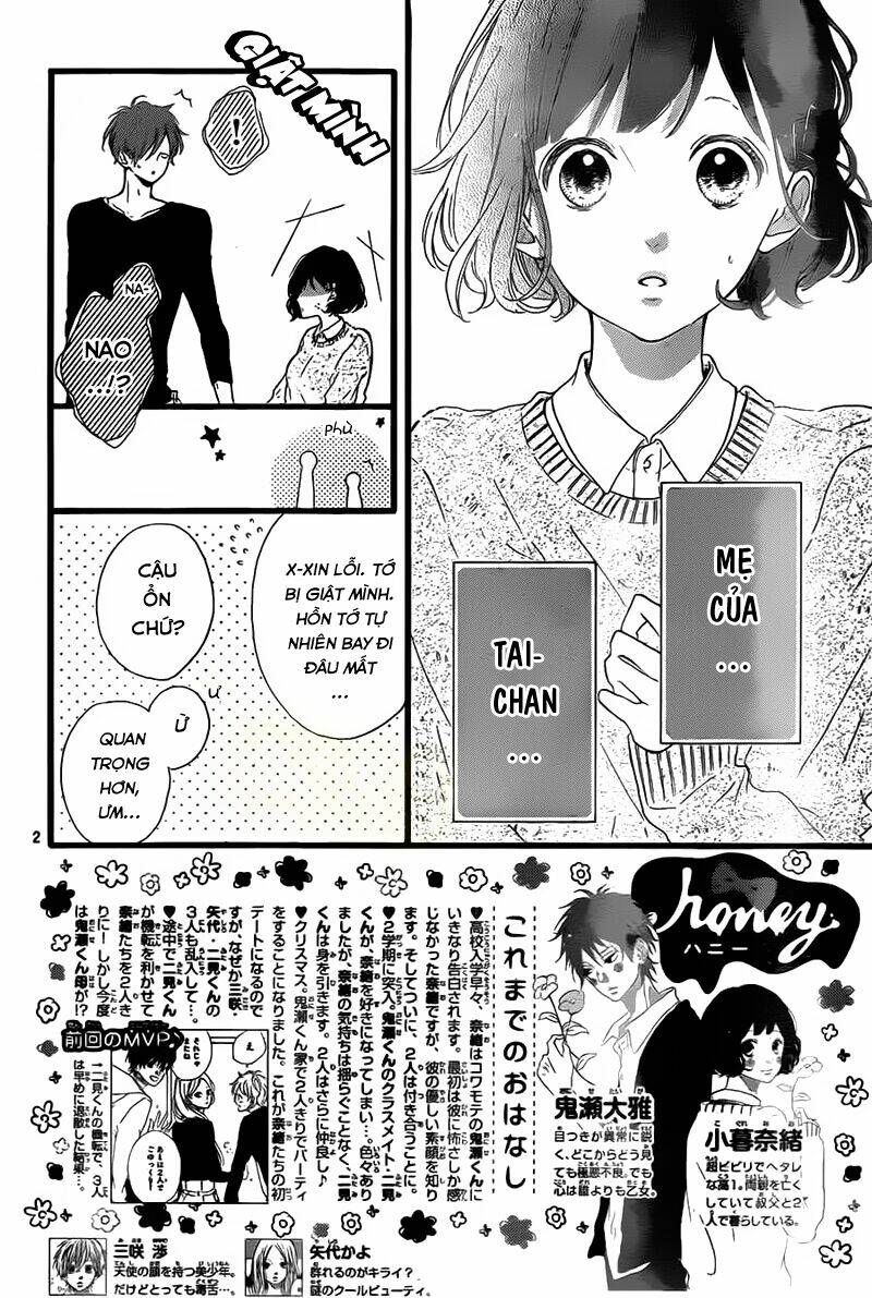 Honey (Meguro Amu) Chapter 22 - Trang 2