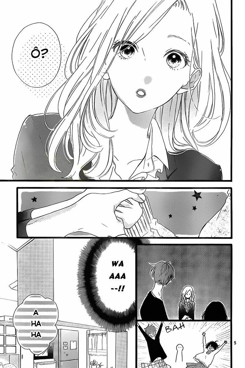 Honey (Meguro Amu) Chapter 22 - Trang 2