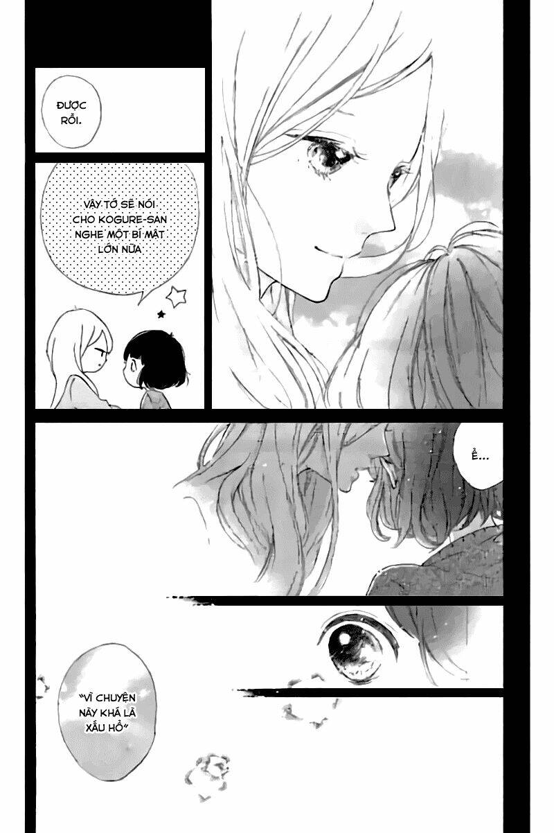 Honey (Meguro Amu) Chapter 21 - Trang 2