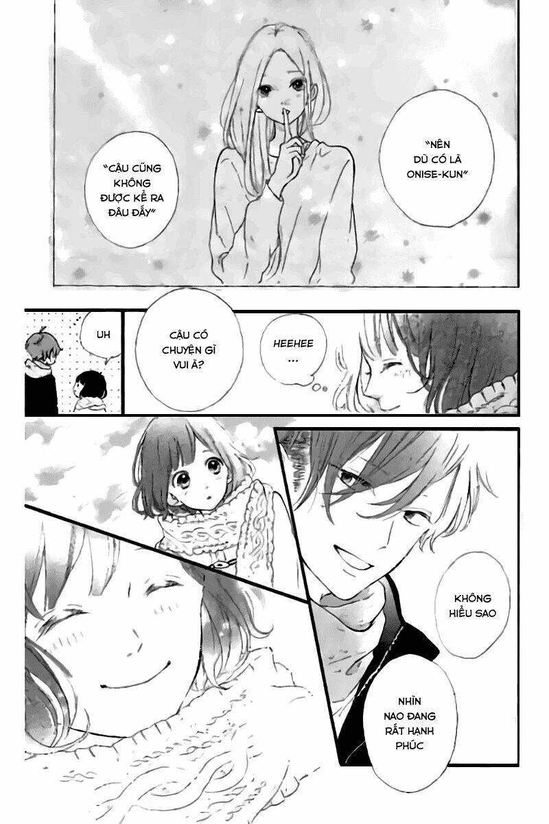 Honey (Meguro Amu) Chapter 21 - Trang 2