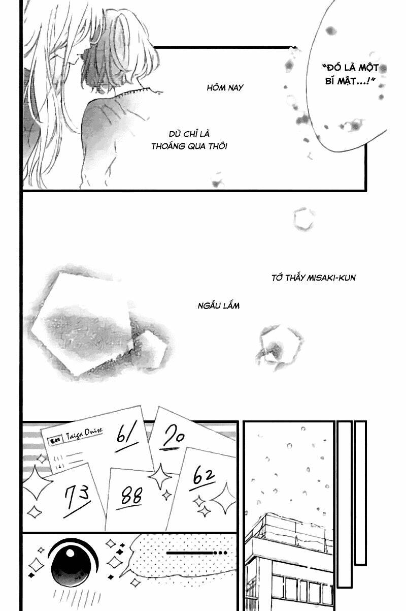 Honey (Meguro Amu) Chapter 21 - Trang 2