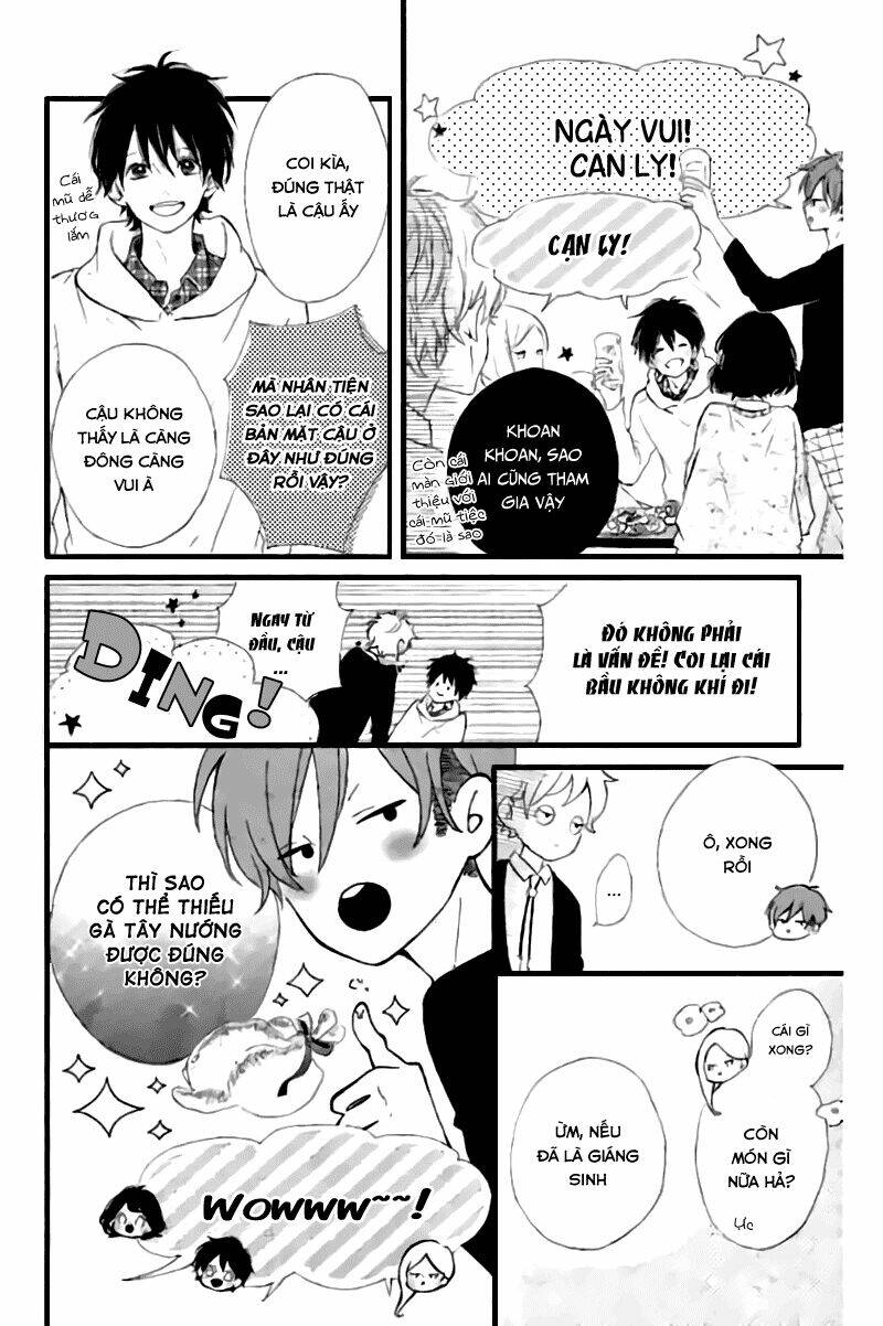 Honey (Meguro Amu) Chapter 21 - Trang 2