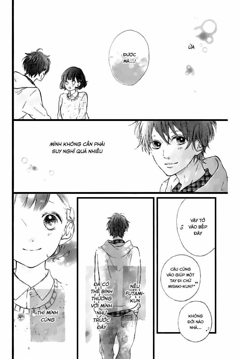 Honey (Meguro Amu) Chapter 21 - Trang 2