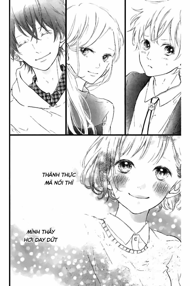 Honey (Meguro Amu) Chapter 21 - Trang 2