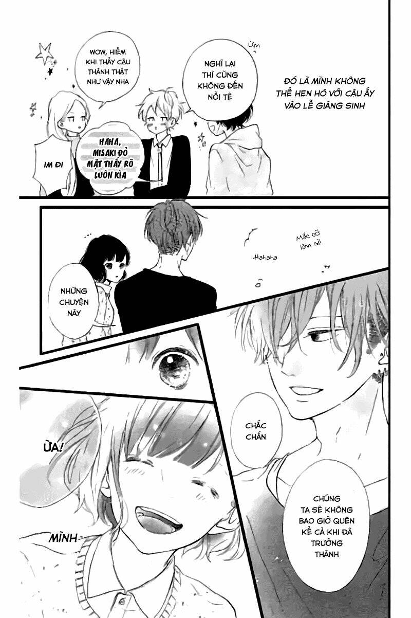 Honey (Meguro Amu) Chapter 21 - Trang 2