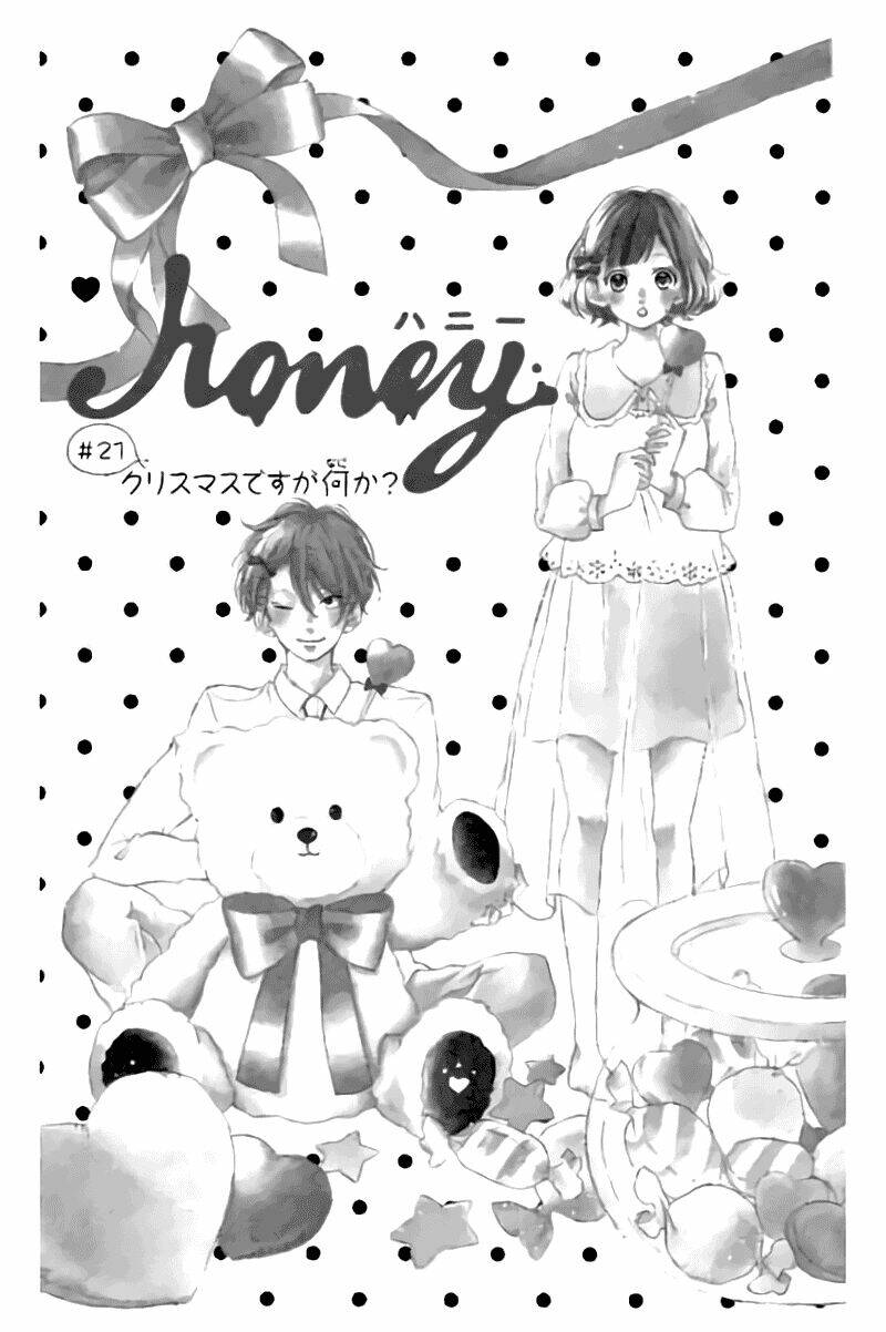 Honey (Meguro Amu) Chapter 21 - Trang 2