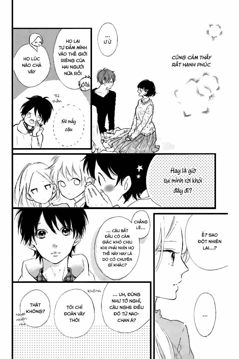 Honey (Meguro Amu) Chapter 21 - Trang 2