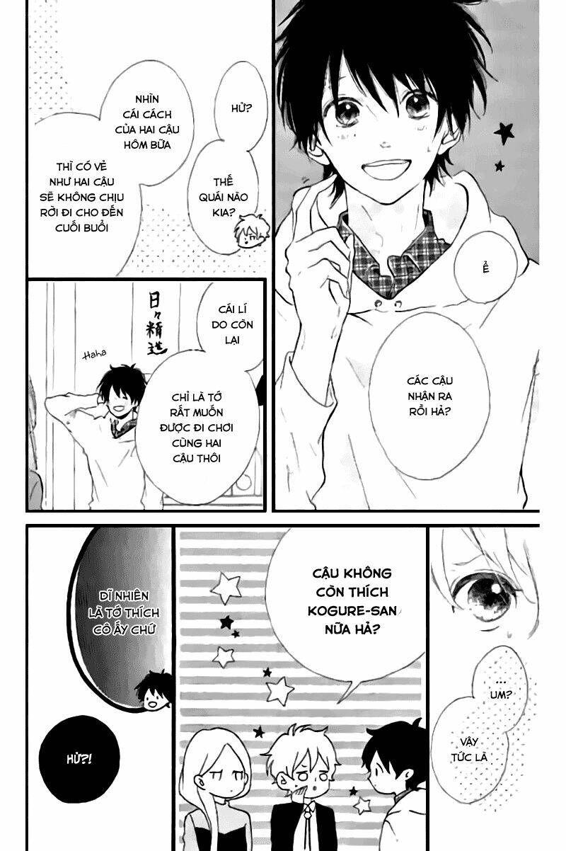 Honey (Meguro Amu) Chapter 21 - Trang 2