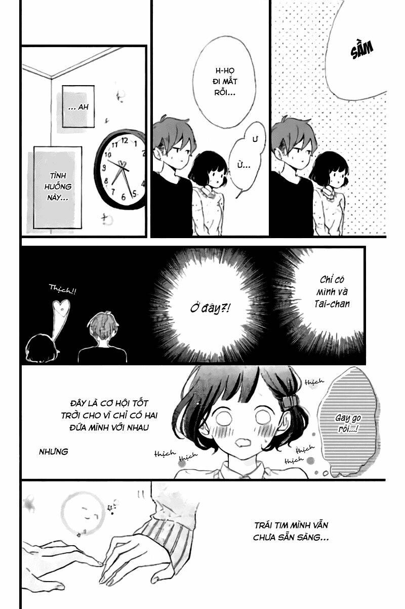 Honey (Meguro Amu) Chapter 21 - Trang 2