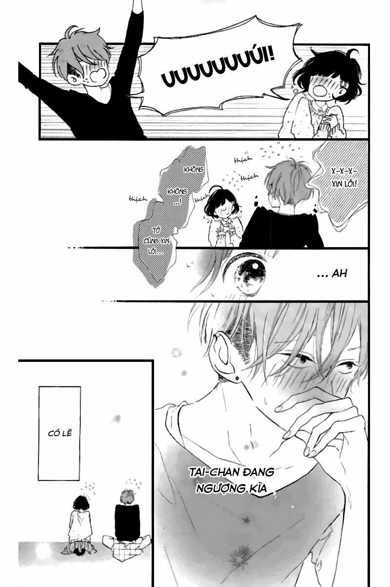 Honey (Meguro Amu) Chapter 21 - Trang 2