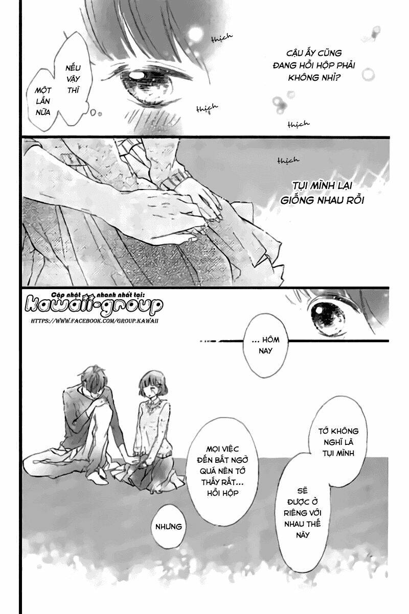 Honey (Meguro Amu) Chapter 21 - Trang 2