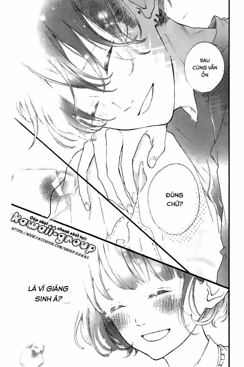 Honey (Meguro Amu) Chapter 21 - Trang 2