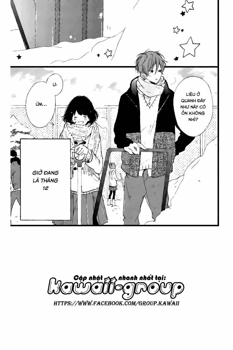 Honey (Meguro Amu) Chapter 21 - Trang 2