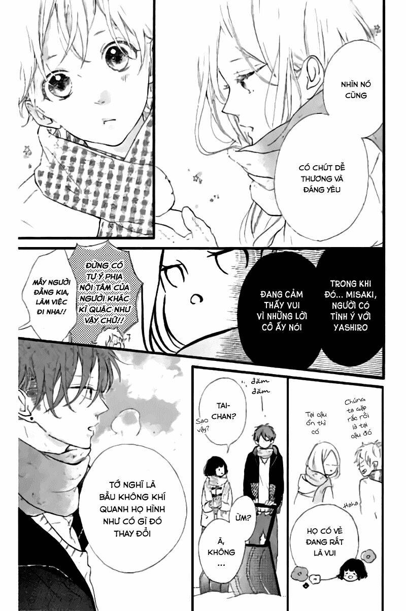 Honey (Meguro Amu) Chapter 21 - Trang 2