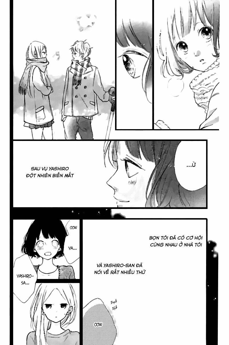 Honey (Meguro Amu) Chapter 21 - Trang 2