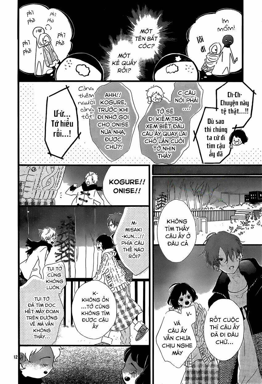 Honey (Meguro Amu) Chapter 20 - Trang 2