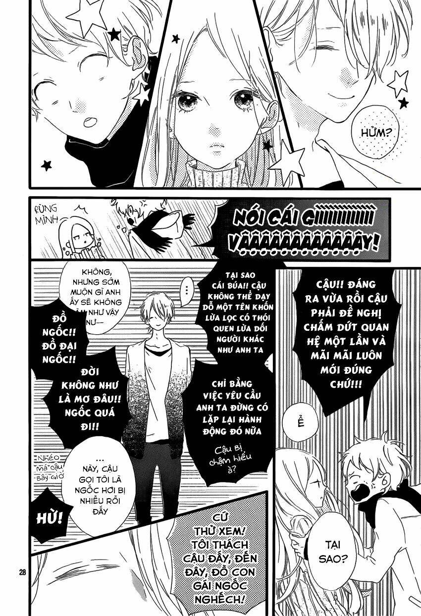 Honey (Meguro Amu) Chapter 20 - Trang 2