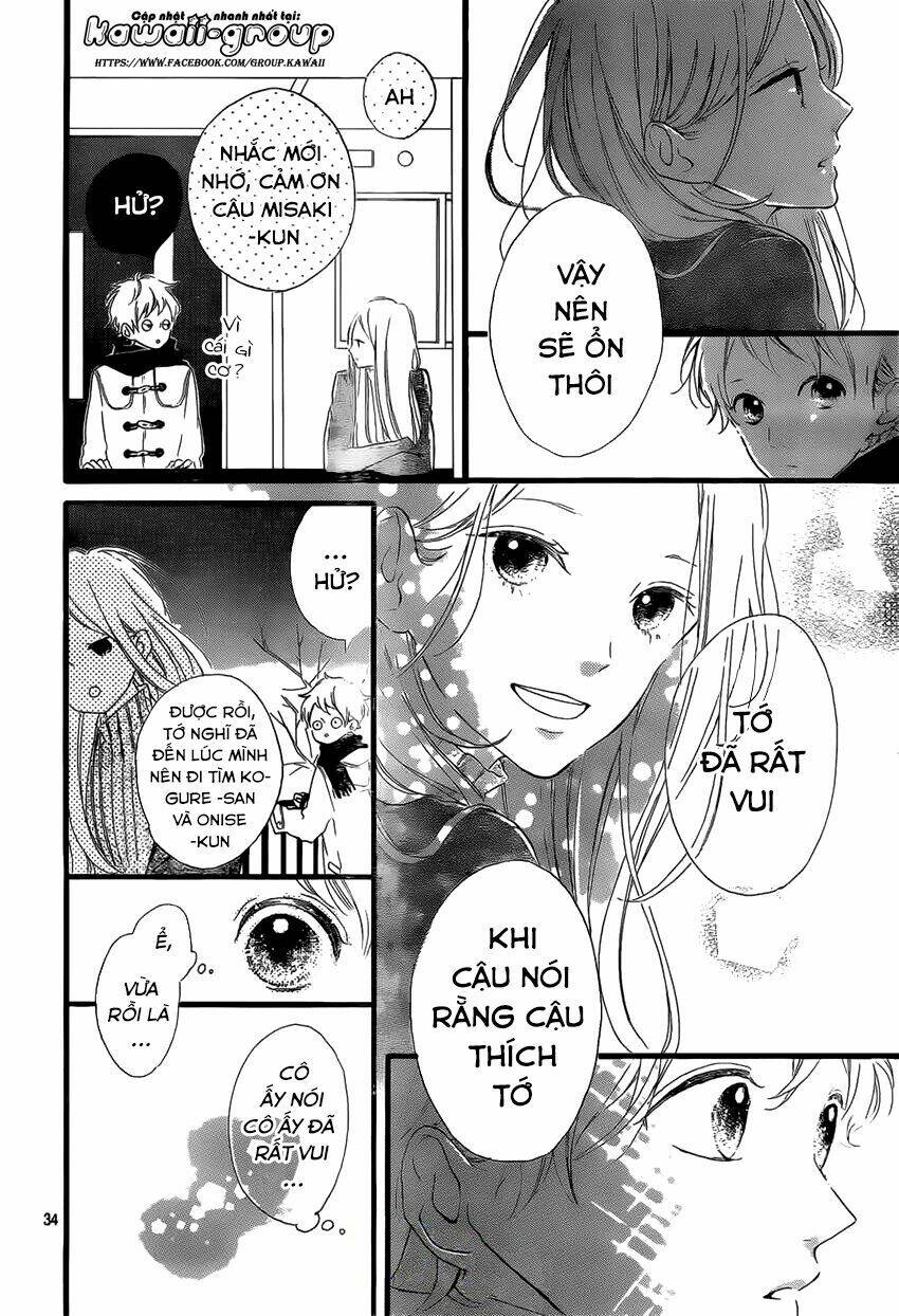 Honey (Meguro Amu) Chapter 20 - Trang 2