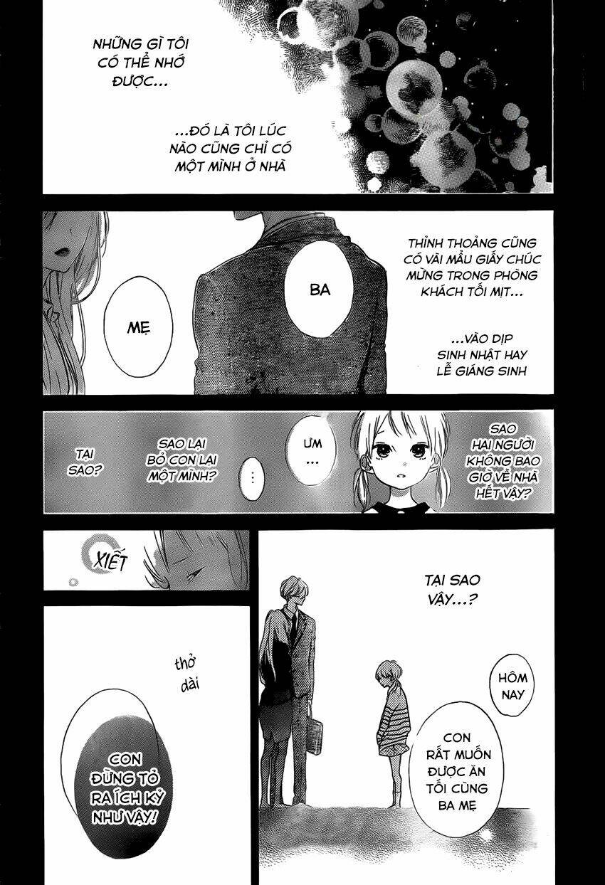 Honey (Meguro Amu) Chapter 20 - Trang 2