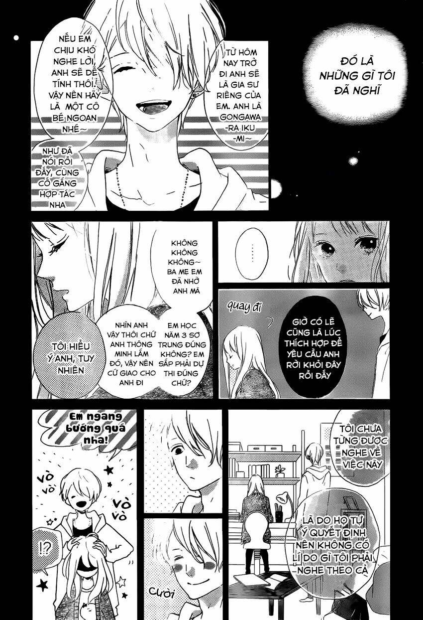 Honey (Meguro Amu) Chapter 20 - Trang 2