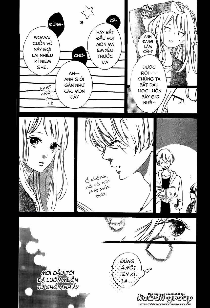 Honey (Meguro Amu) Chapter 20 - Trang 2