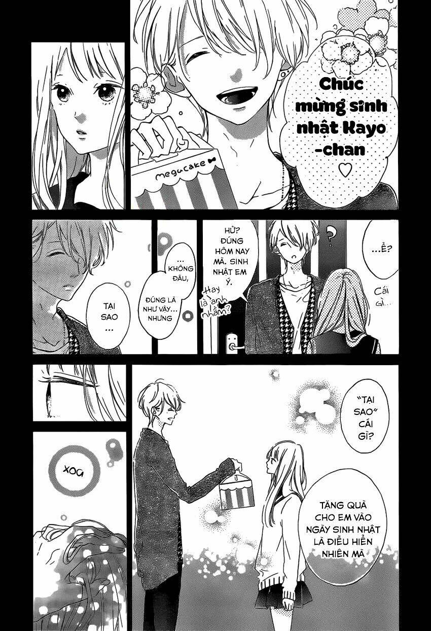 Honey (Meguro Amu) Chapter 20 - Trang 2