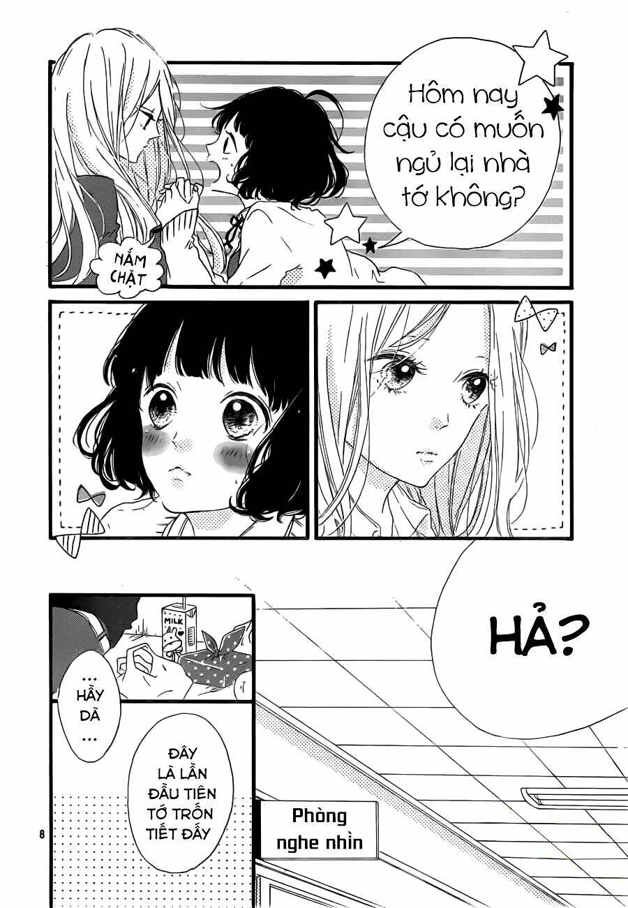 Honey (Meguro Amu) Chapter 19 - Trang 2