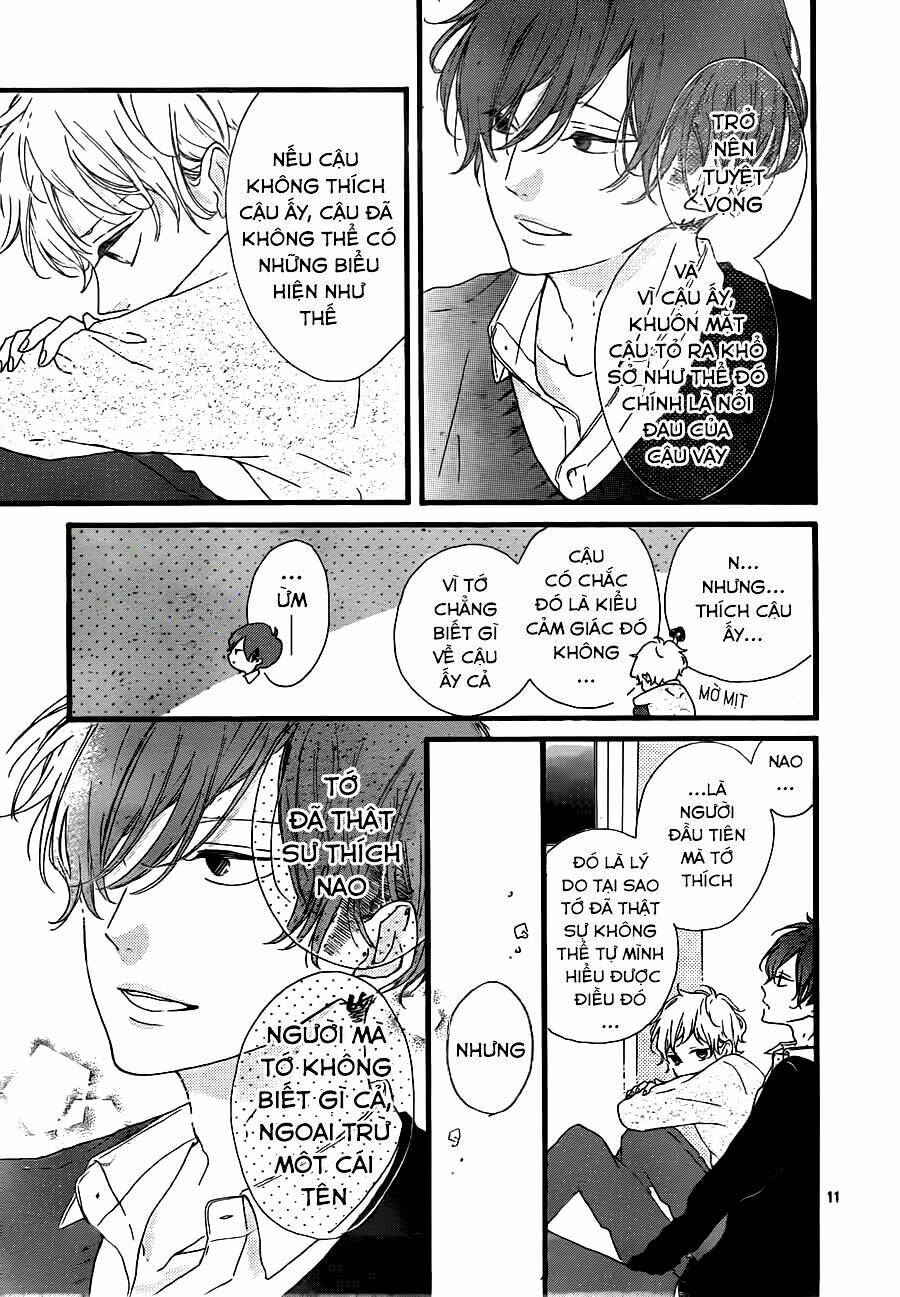 Honey (Meguro Amu) Chapter 19 - Trang 2