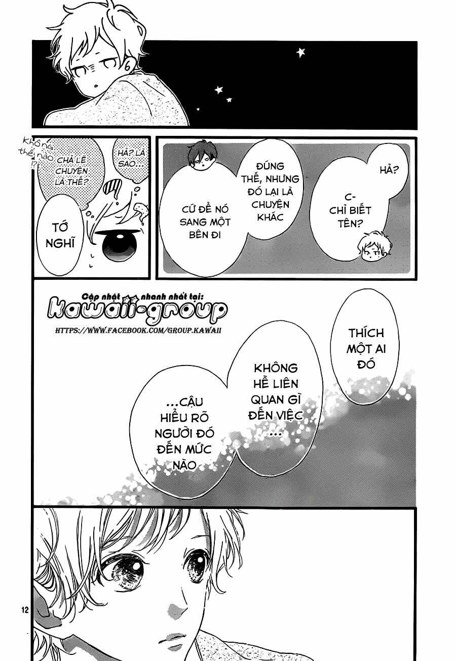 Honey (Meguro Amu) Chapter 19 - Trang 2