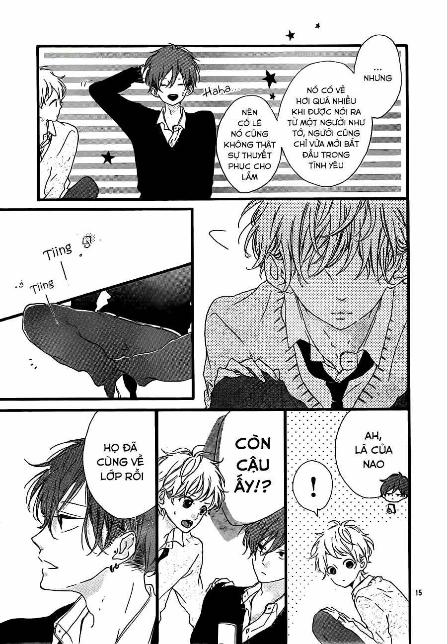 Honey (Meguro Amu) Chapter 19 - Trang 2