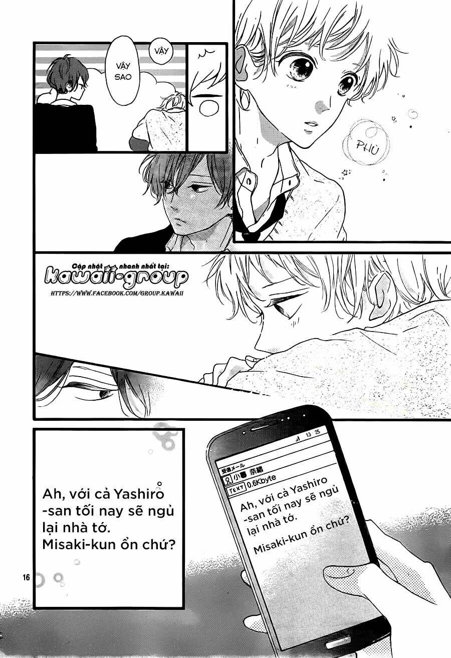 Honey (Meguro Amu) Chapter 19 - Trang 2