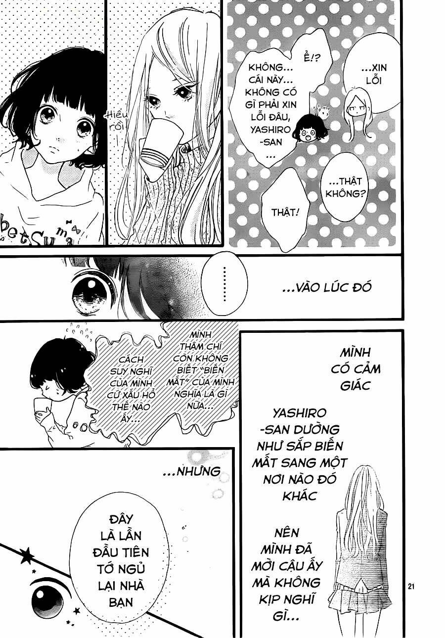 Honey (Meguro Amu) Chapter 19 - Trang 2