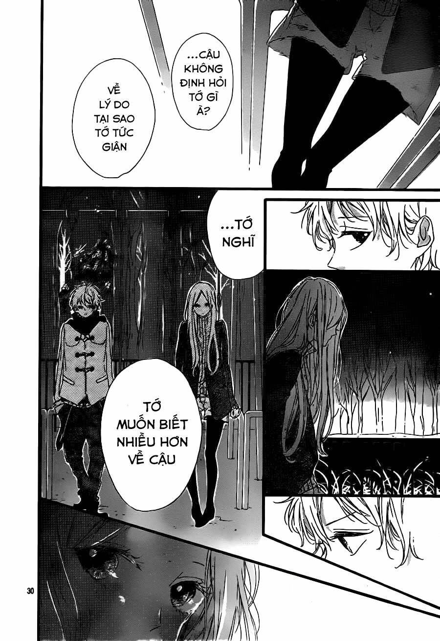 Honey (Meguro Amu) Chapter 19 - Trang 2