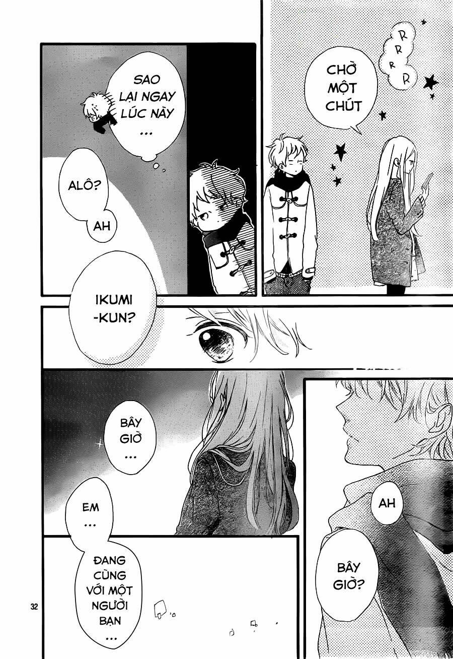 Honey (Meguro Amu) Chapter 19 - Trang 2