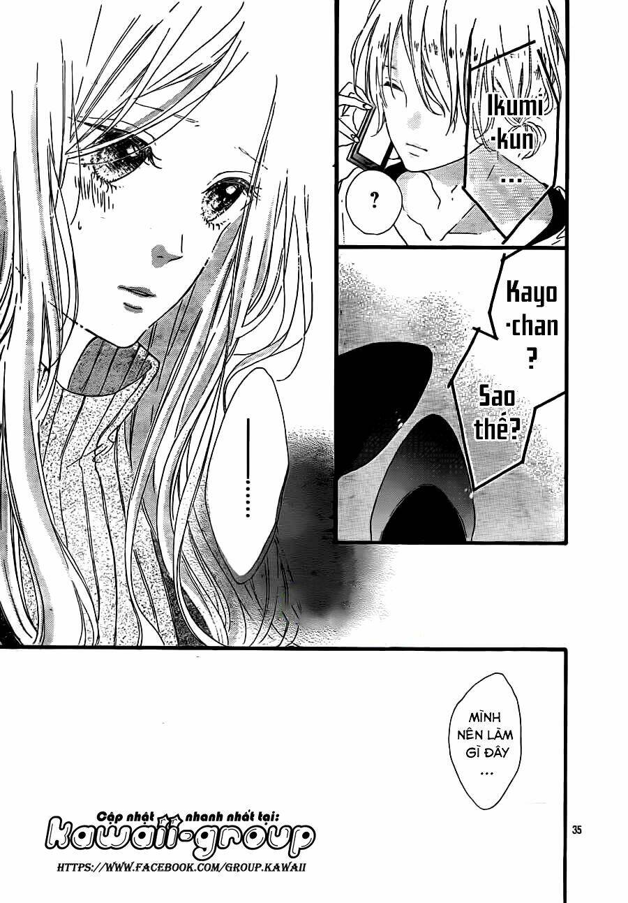 Honey (Meguro Amu) Chapter 19 - Trang 2