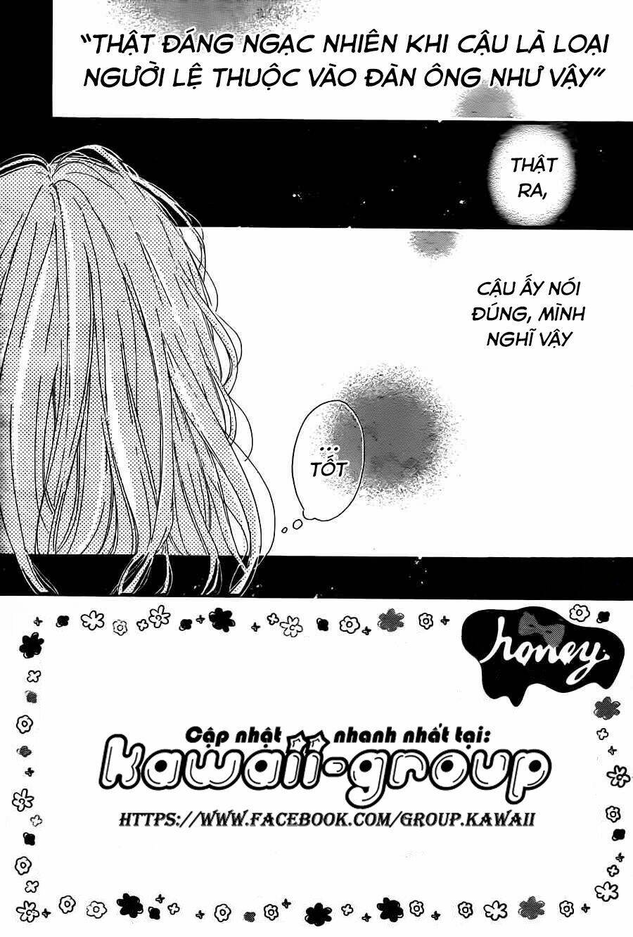 Honey (Meguro Amu) Chapter 19 - Trang 2